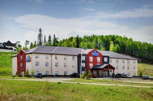 Lakeview Inns & Suites - Slave Lake ภายนอก รูปภาพ