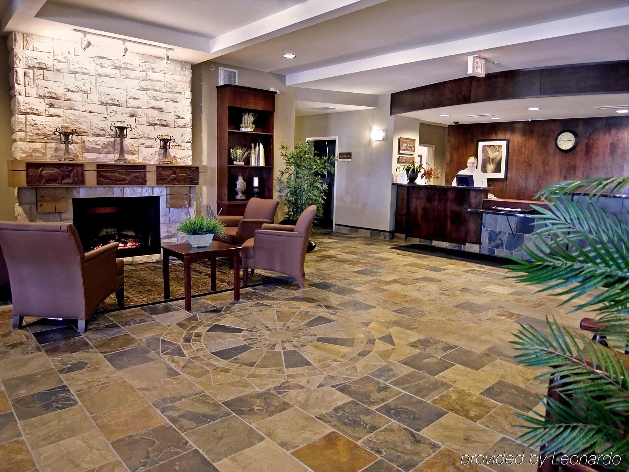 Lakeview Inns & Suites - Slave Lake ภายใน รูปภาพ