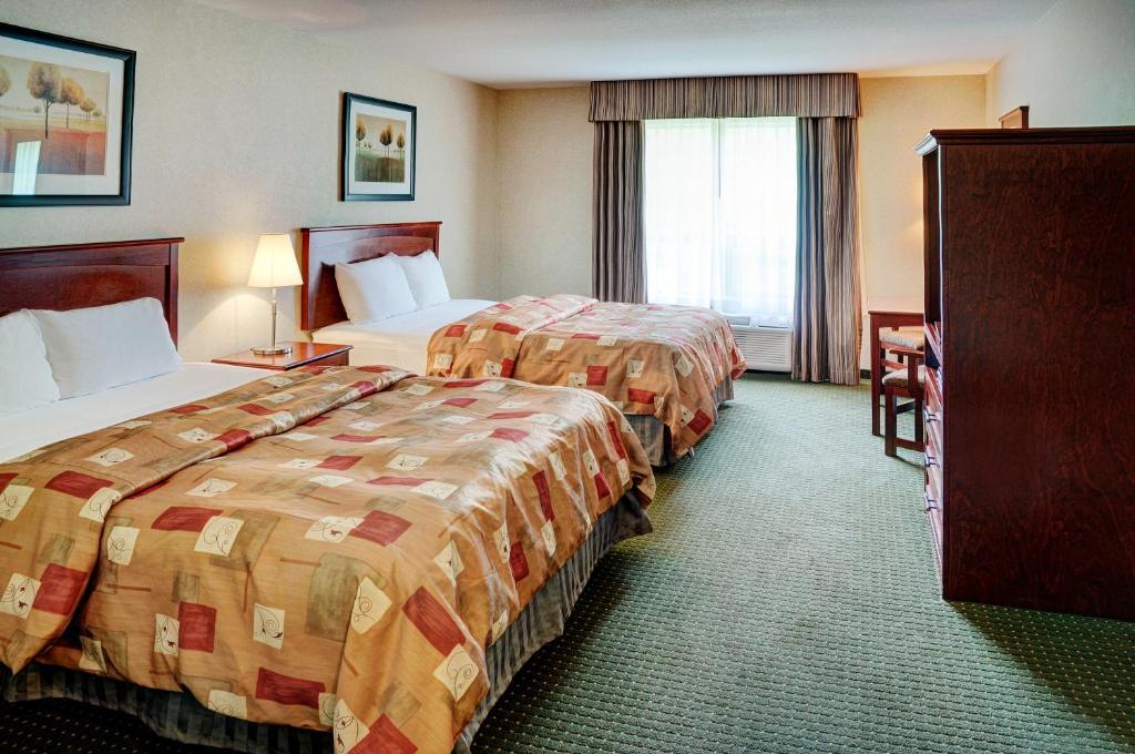 Lakeview Inns & Suites - Slave Lake ห้อง รูปภาพ