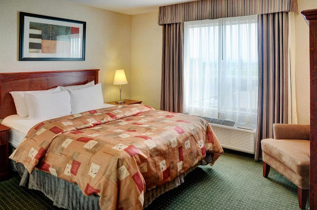 Lakeview Inns & Suites - Slave Lake ห้อง รูปภาพ